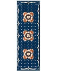 Fortela - Zodiac-Print Scarf - Lyst