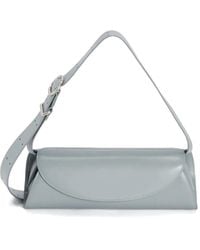 Jil Sander - Cannolo ショルダーバッグ S - Lyst