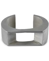 Parts Of 4 - Plated Crescent Plane Getaway Bracelet - Lyst