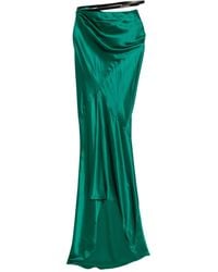 Tom Ford - Bias Zijden Rok - Lyst