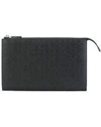 Ferragamo - Bolso Clutch Gancino - Lyst