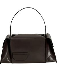 Merryl Tielman - Barbara Leather Shoulder Bag - Lyst