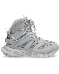 Balenciaga - Track Hike High-Top Sneakers - Lyst