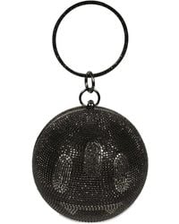 Barrow - Crystal-Embellished Sphere Tote Bag - Lyst