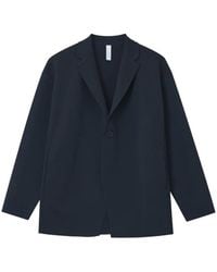CFCL - Millan Rib-Knitted Blazer - Lyst
