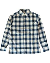 GALLERY DEPT. - Dre Check-Pattern Shirt - Lyst