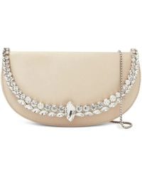 L'ALINGI - Riviera Crystal-Embellished Shoulder Bag - Lyst
