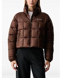 Columbia - Puffect Iii Quilted Puffer Jacket - Lyst