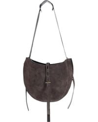MINOBOSSI - Lizzie Adjustable-Strap Shoulder Bag - Lyst