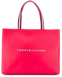 tommy hilfiger shopping bags