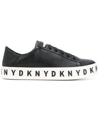 donna karan trainers