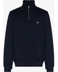lacoste turtleneck