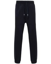Autry - Logo-Patch Track Pants - Lyst