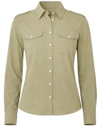 Xirena - Phoebe Button-Down Shirt - Lyst