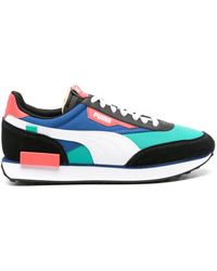 PUMA - Future Rider Play On Sneakers - Lyst