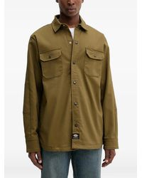 Dickies - Patch-Pocket Shirt - Lyst