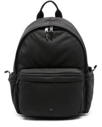 Ami Paris - Ami de Coeur Rucksack - Lyst