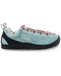Keen - Jasper Suede-Panelled Sneakers - Lyst