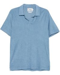 MC2 Saint Barth - Collared T-Shirt - Lyst
