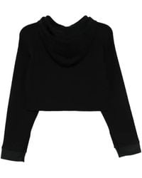 3.1 Phillip Lim - Hooded Cropped Top - Lyst