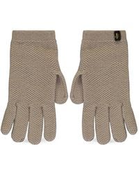Moorer - Knitted Cashmere Gloves - Lyst