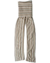 GIMAGUAS - Gestreifte Cezza Hose - Lyst