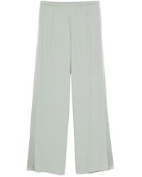 Forte Forte - Broek Met Elastische Taille - Lyst