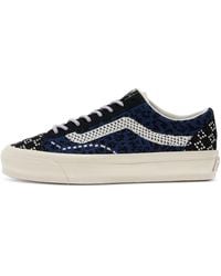Vans - Old Skool 36 Lx Patterned Knit Sneakers - Lyst