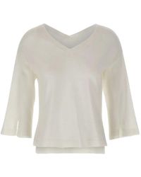 Kangra - Pullover Im Layering-Look - Lyst