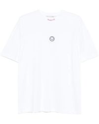 Joshua Sanders - T-Shirt À Logo X Smiley - Lyst
