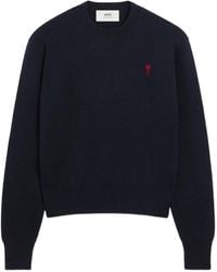 Ami Paris - Sweaters - Lyst