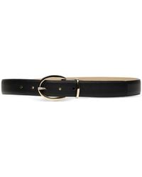Poche Paris - Leather Belt - Lyst