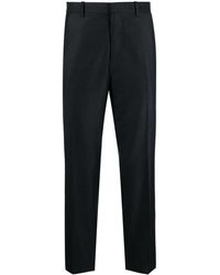Theory - Tailored Wool Trousers - Lyst