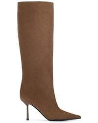 Le Silla - Bella Knee-High Leather Boots - Lyst