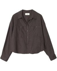 Xirena - Brittan Patch-Pocket Shirt - Lyst