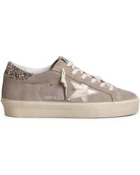 Golden Goose - Baskets Hi Star À Paillettes - Lyst