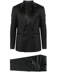 Tagliatore 0205 - Double-breasted Suit - Lyst