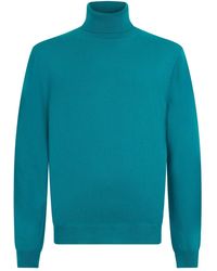 Malo - Roll-Neck Sweater - Lyst