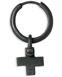 Parts Of 4 - Cross-Charm Earring - Lyst