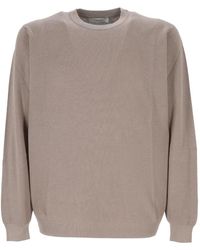 Lardini - Pull En Maille Texturée - Lyst