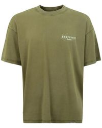 Represent - Legacy Overprint T-Shirt - Lyst