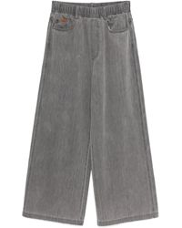 Chocoolate - Hose aus Baumwolle - Lyst