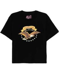 Melt - T-Shirt À Logo Eagle Imprimé - Lyst