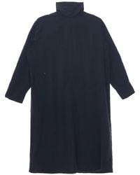 Studio Nicholson - Asymmetrisches Midikleid - Lyst
