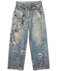 Acne Studios - Loose-Fit Jeans 1981 - Lyst
