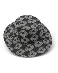 DENIM TEARS - Wreath Jacquard Bucket Hat - Lyst