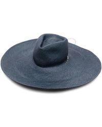 Van Palma - Wide-Brim Sun Hat - Lyst