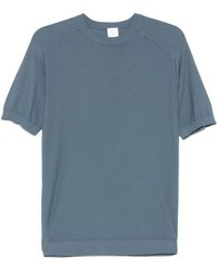 Eleventy - ファインニット トップ - Lyst