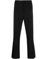 Karl Lagerfeld - Punto ストレートパンツ - Lyst