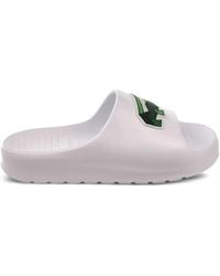 Lacoste - Serve 2.0 Pantoletten - Lyst